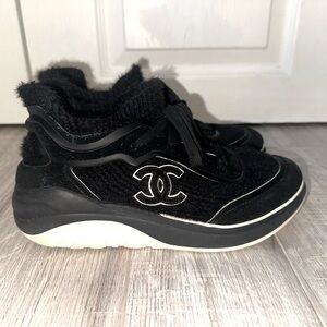 Chanel Sock Sneaker 2019